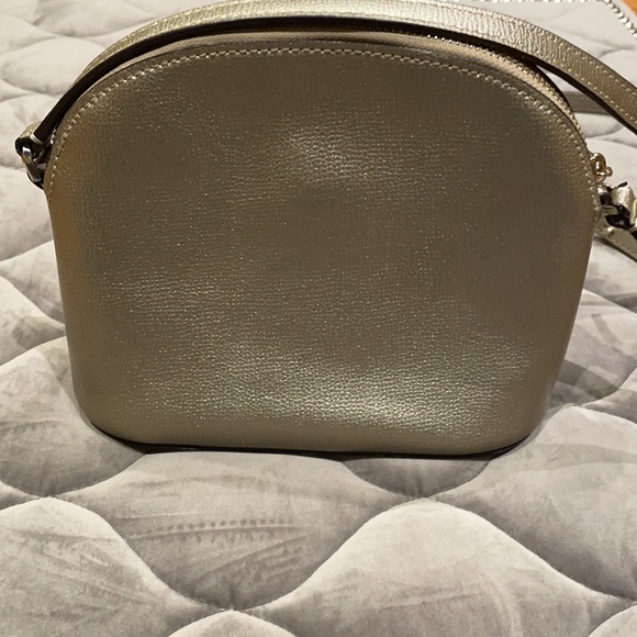 Kate spade gold mini crossbody - Picture 3 of 14
